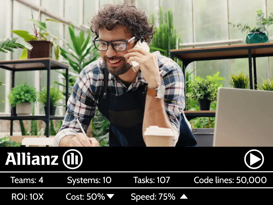 Small Business Network: Onboarding Process