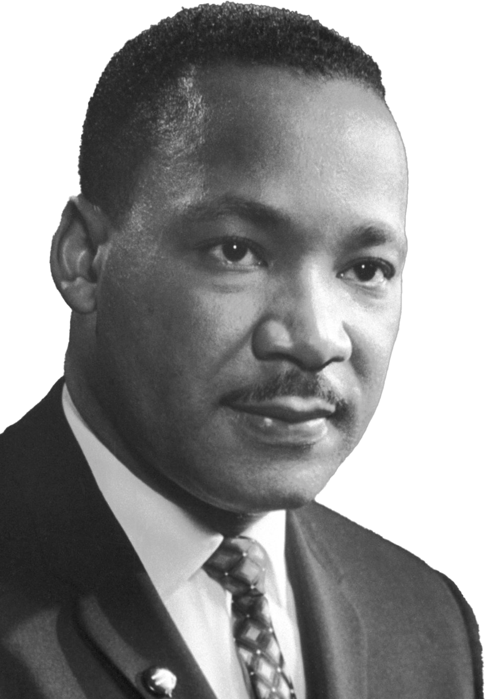 Photo of Martin Luther King
