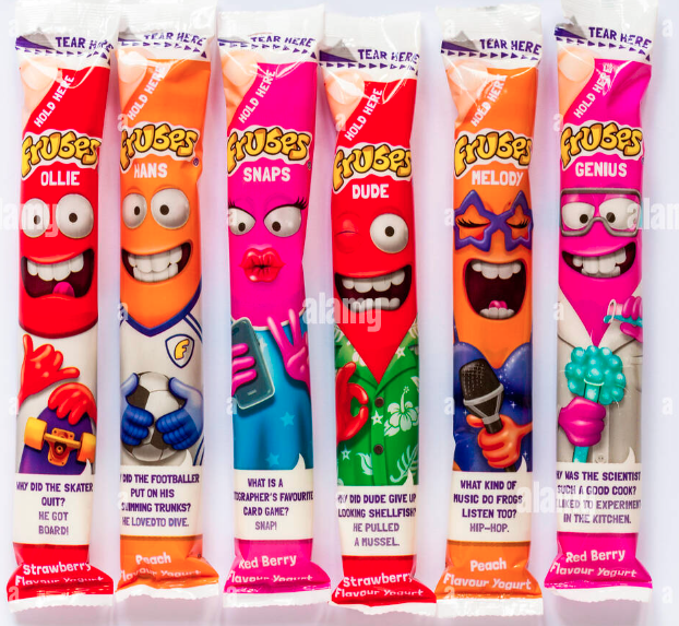 Frubes