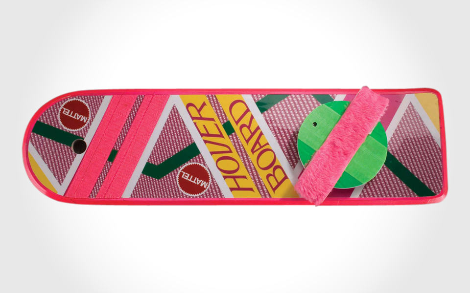 The future might be closer than you think - for once.